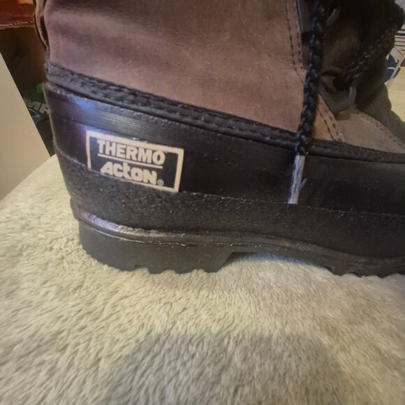 Acton winter working booths for men - Size 8 - Picture 3 of 10